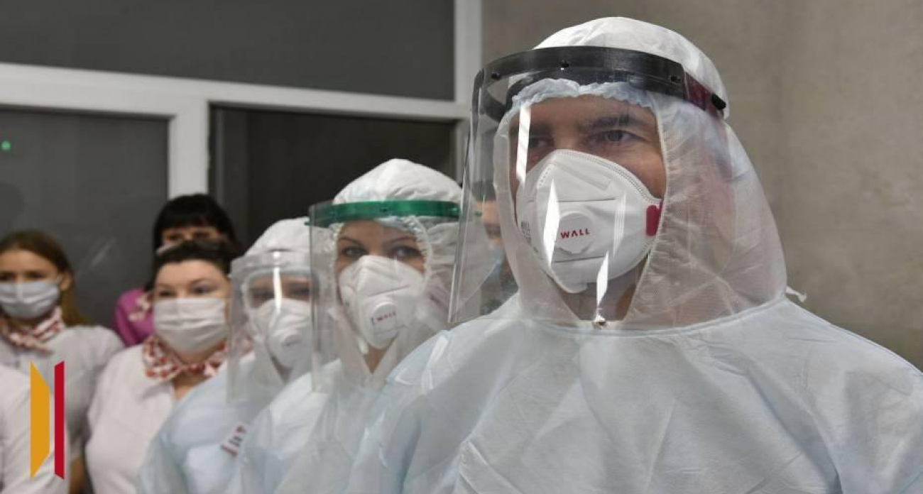 Ковид в Воронежской области: рост на 65% за неделю — 198 заболевших против 120