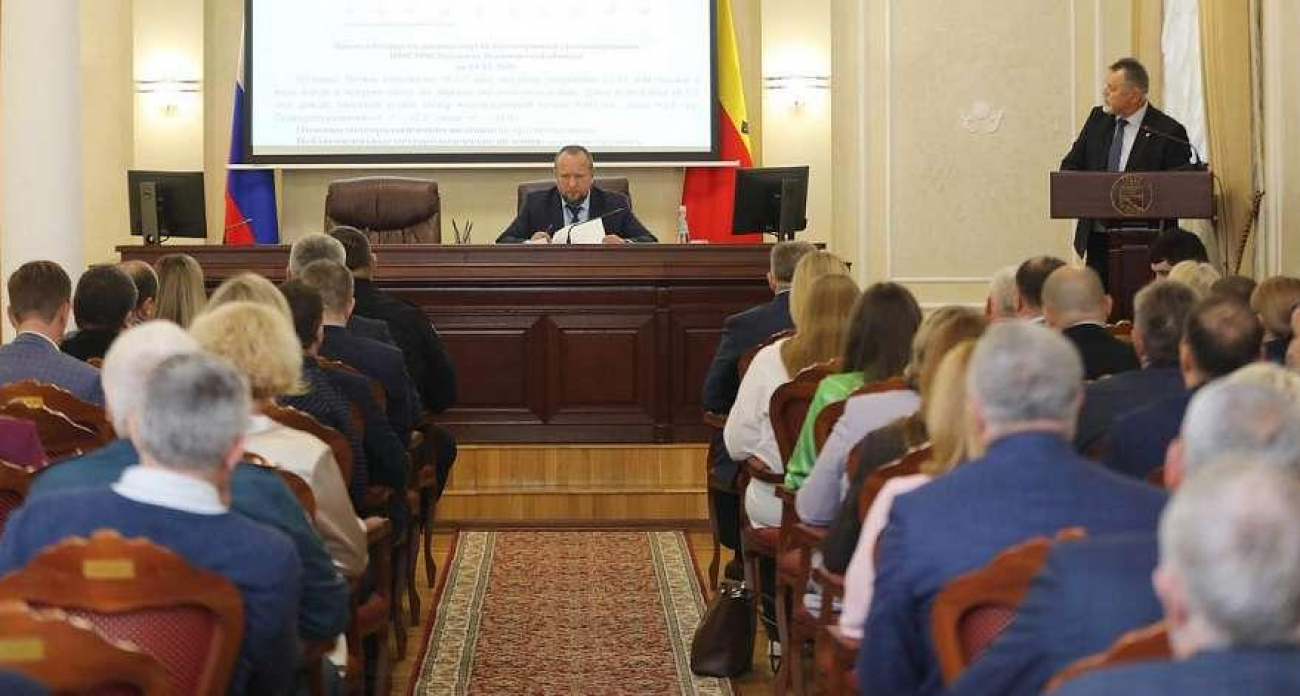 5 тысяч обращений за неделю: воронежцы штурмуют ЕДДС из-за коммунальных аварий