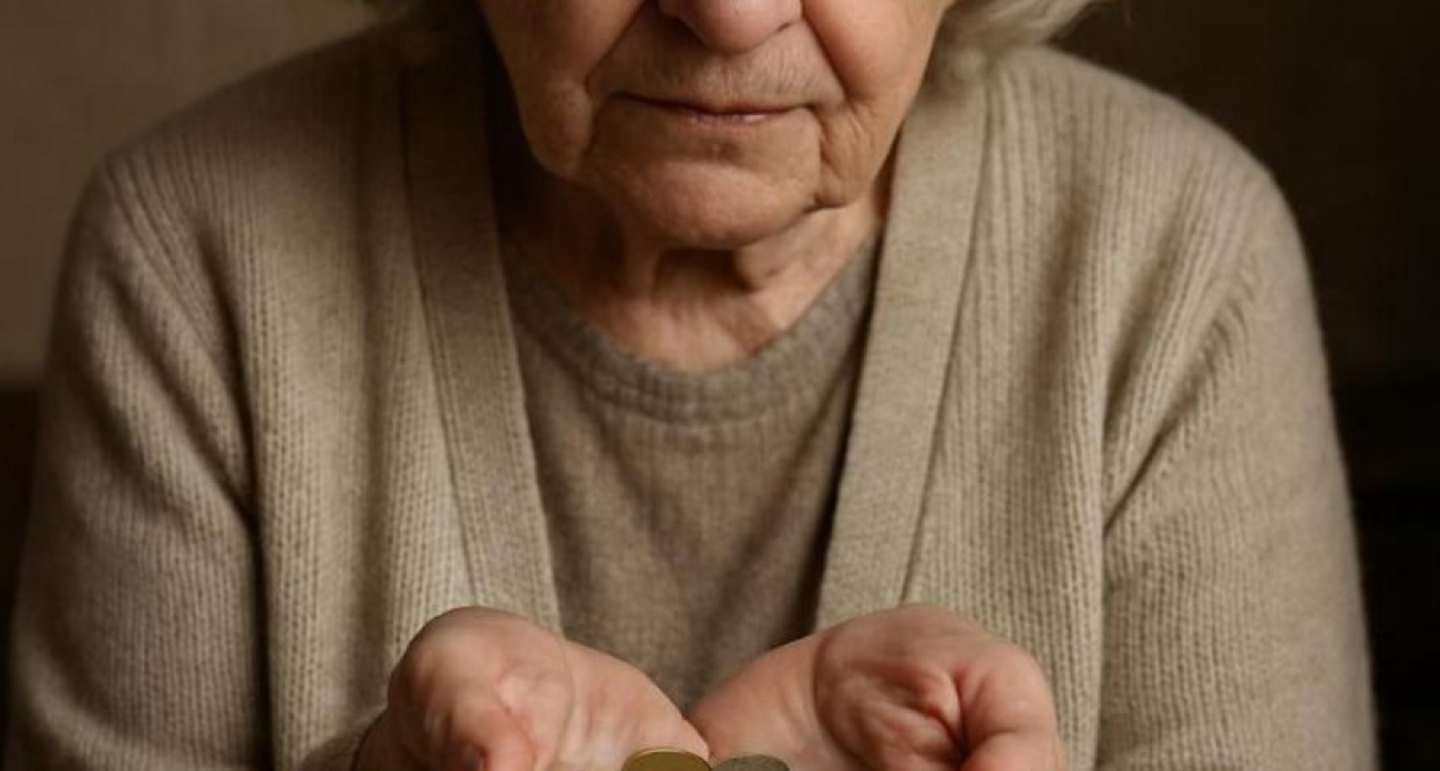 Пенсии в Воронежской области выросли на 11%, но с учетом инфляции — всего на 3,2%