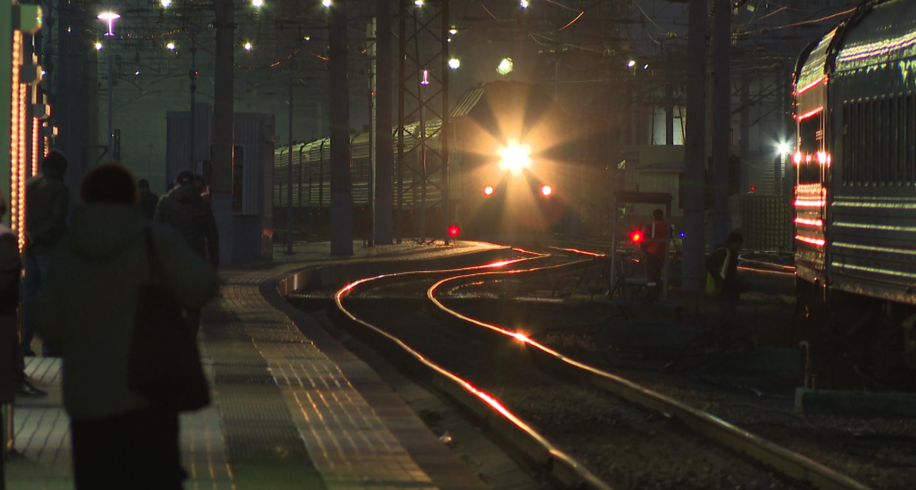 5,5 миллиона мест: РЖД запускает дополнительные поезда из Москвы в 12 городов на Новый год