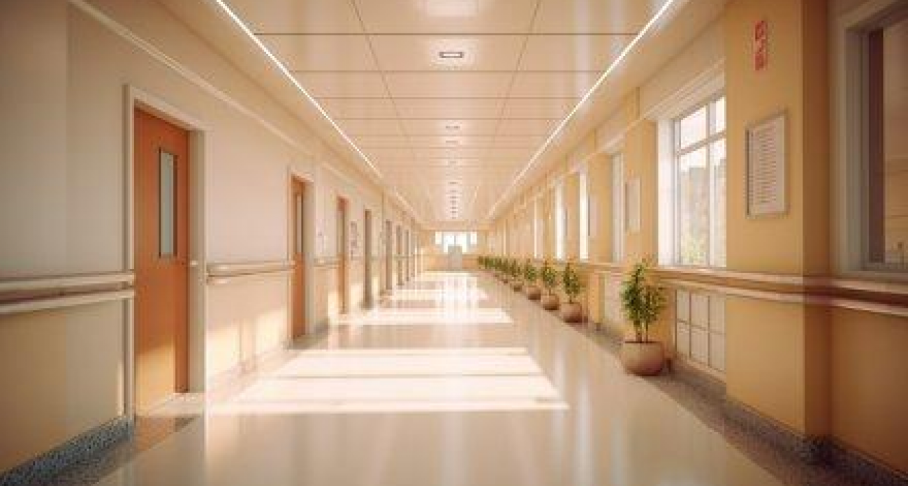 Детей школы №33 вывели в коридор после взрывов: режим опасности объявили дважды за утро