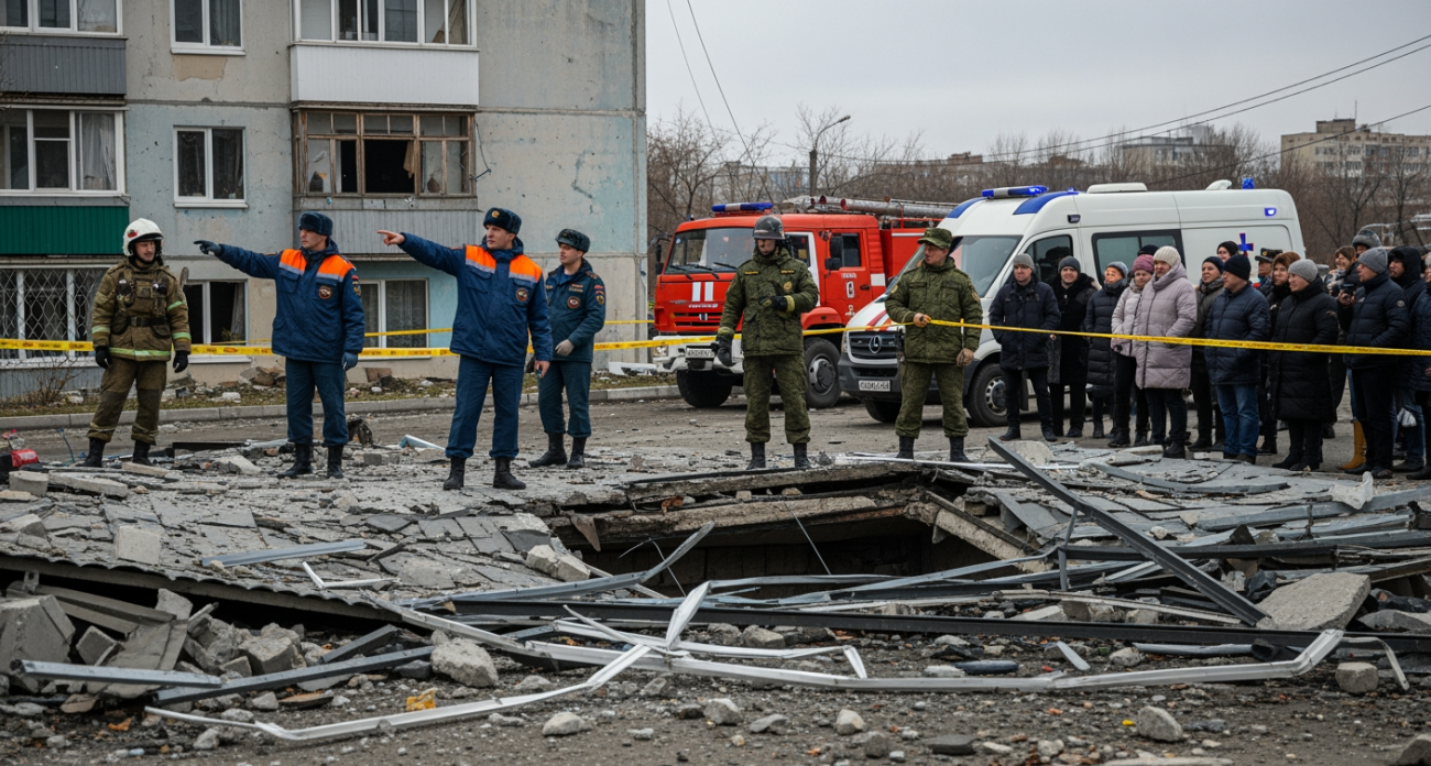 Песков: ВС РФ отражают удары ATACMS по Воронежу, уничтожены две пусковые MLRS ВСУ