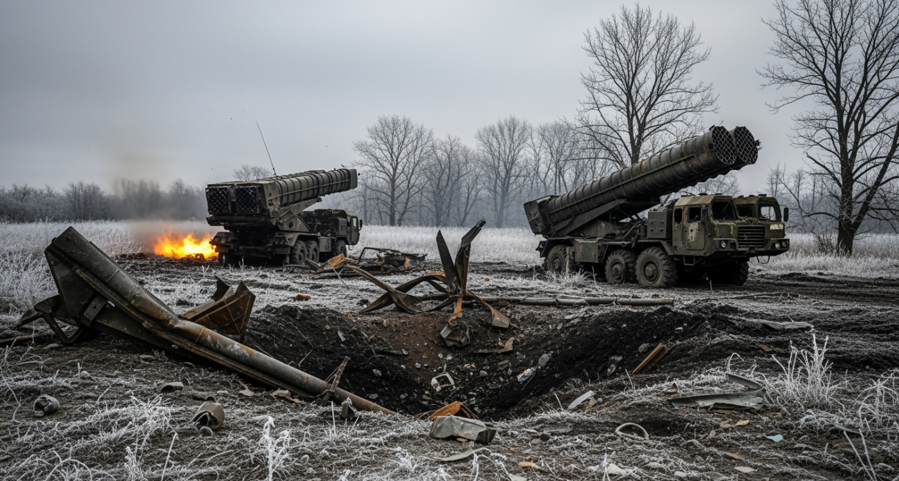 «Искандер-М» накрыл американские MLRS: уничтожены пусковые ATACMS и 10 военных ВСУ