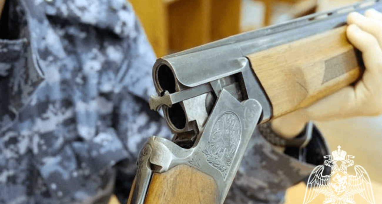 12 стволов за неделю: Росгвардия изъяла оружие у воронежцев после 210 проверок