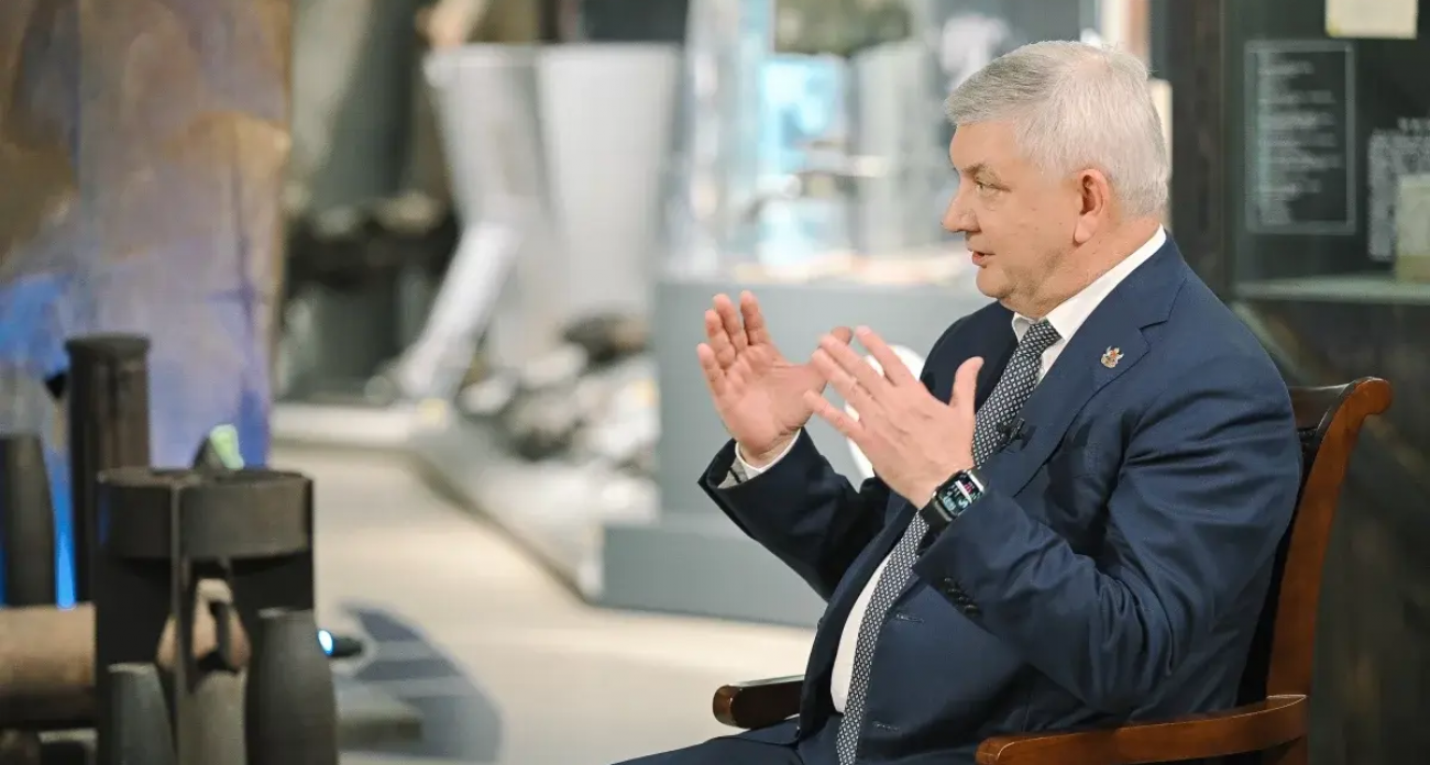 «Военное положение не объявлено»: Гусев опроверг переход экономики Воронежской области на военные рельсы