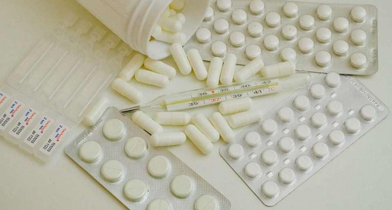 Почти половина из 8,8 тысяч заболевших ОРВИ в Воронежской области — дети до 14 лет