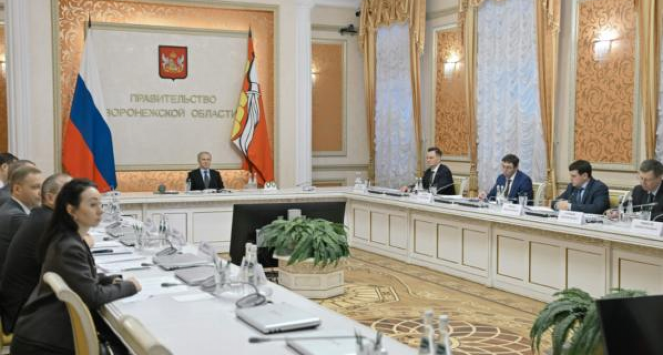 Воронеж отмечен Президентом: 3367 человек переселены из аварийного жилья за пять лет