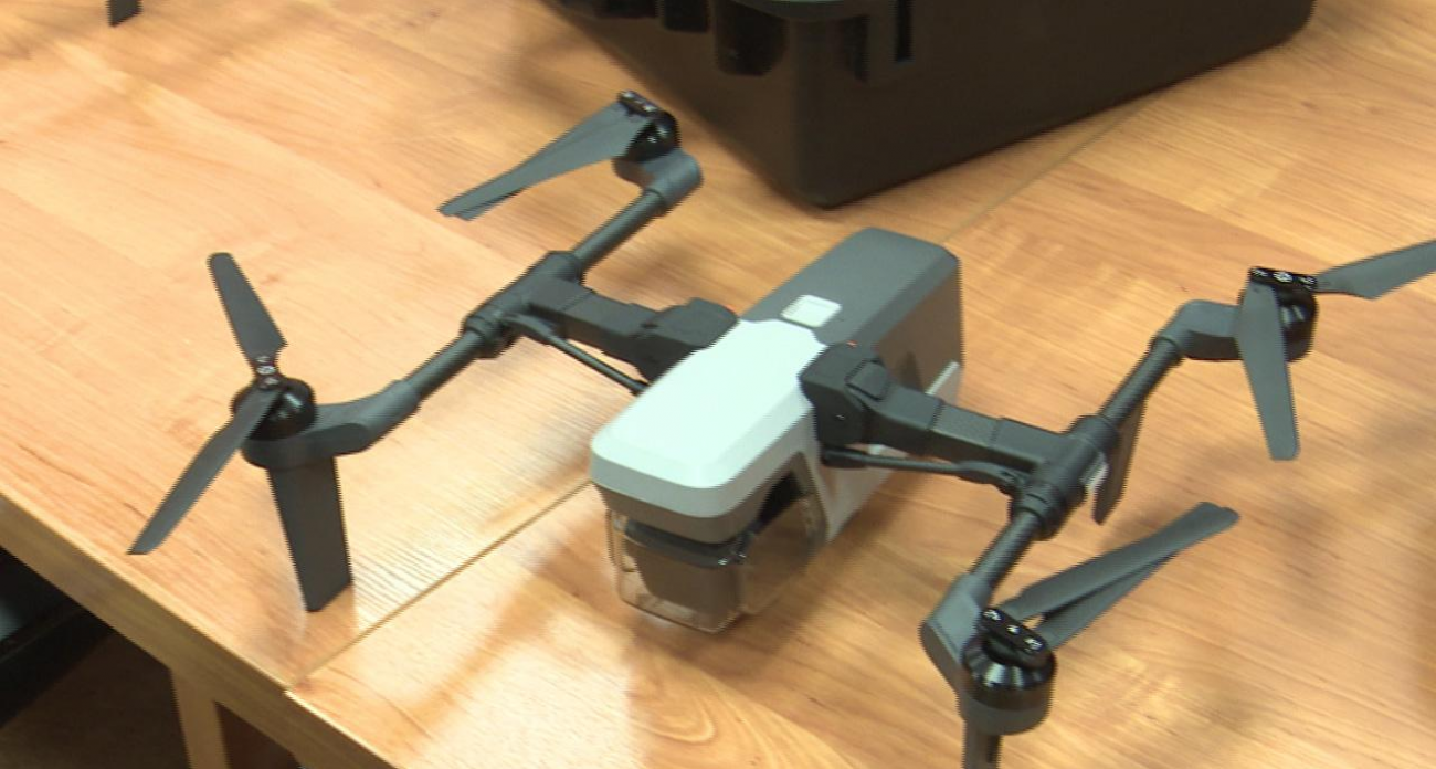 Дроны с тепловизорами охватят 1000 гектаров: Воронежские леса получили воздушную защиту