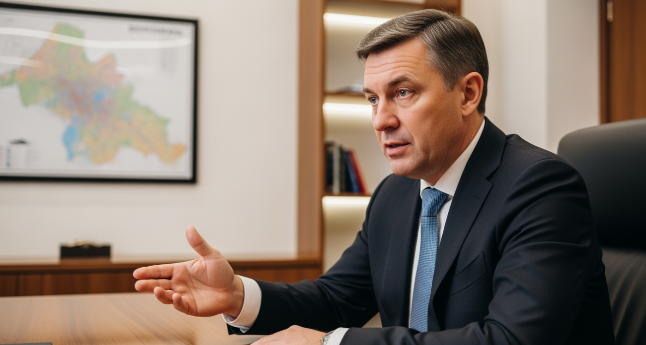 «Рейтингам не всегда доверял»: Гусев объяснил 40-е место Воронежской области по зарплатам