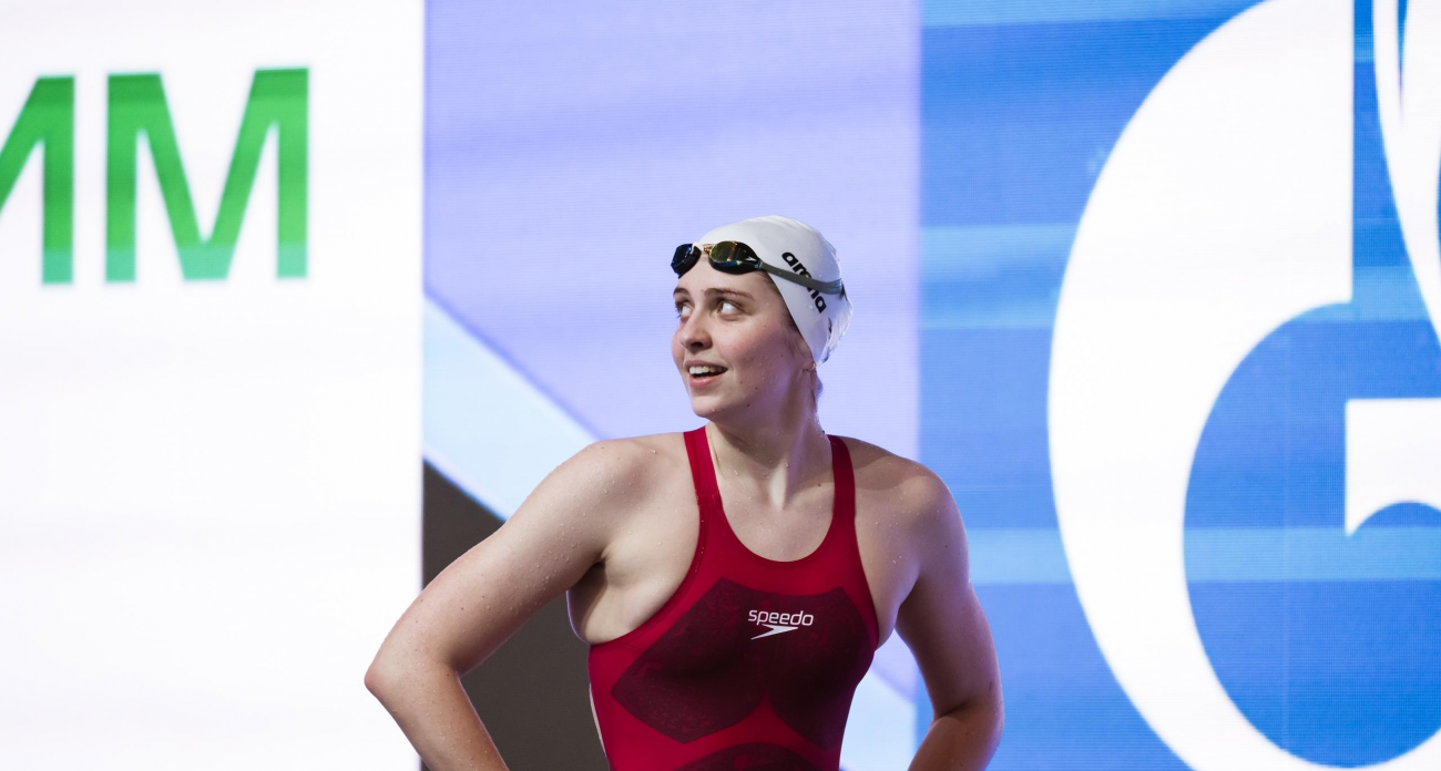 Воронежская пловчиха Клепикова взяла два золота в первый день «Кубка сильнейших» в Минске