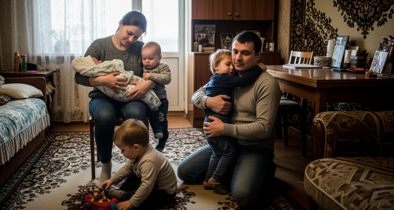 300 тысяч за каждого: Воронежские семьи до 35 лет получат выплаты не один раз, а многократно