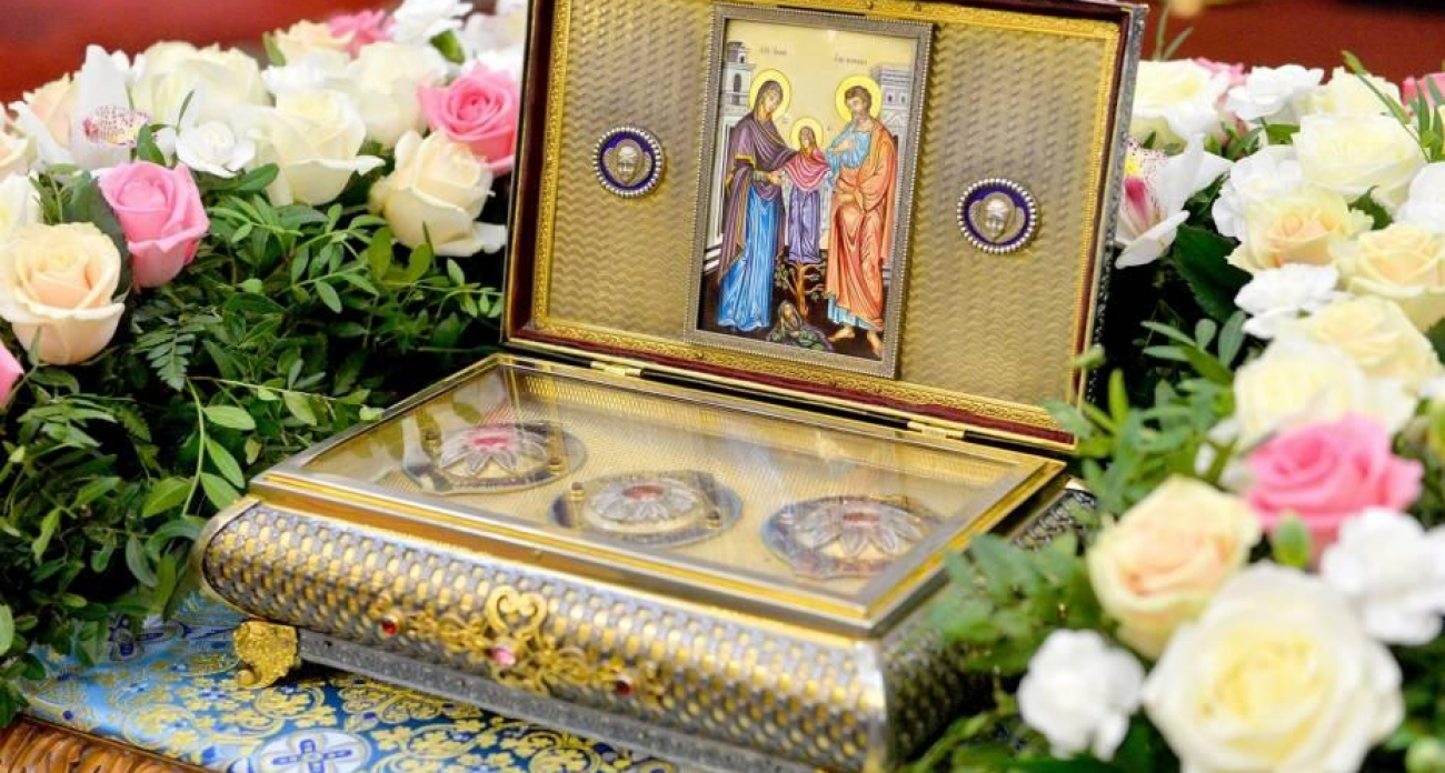 Святыня из верблюжьей шерсти: в Воронеж на 4 дня привезут Пояс Богородицы из Петербурга