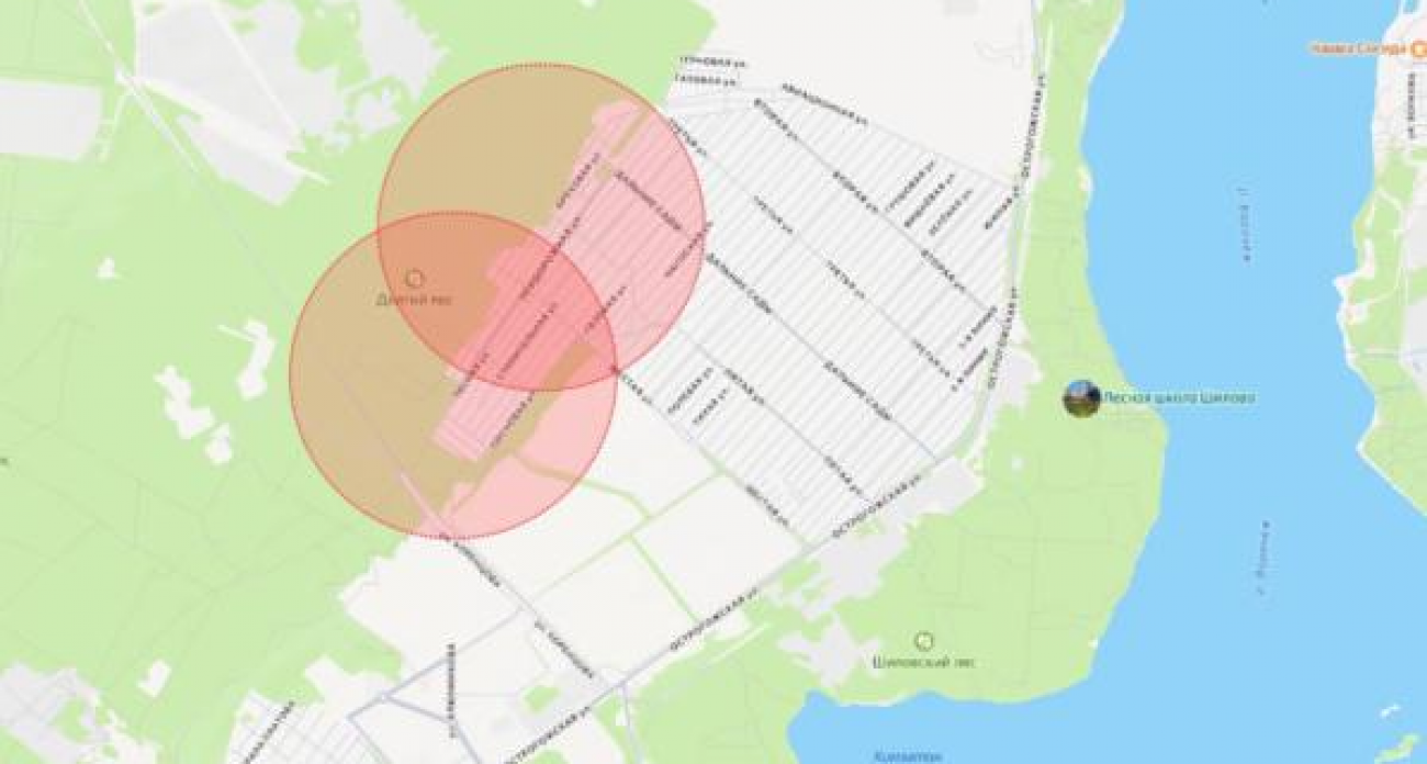 Пять автобусных маршрутов изменят работу в Воронеже: в 14:00 уничтожат два неразорвавшихся боевых блока