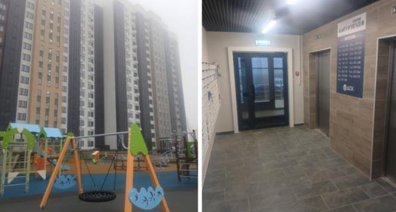 В Воронеже за 8 месяцев построили 18-этажку на 272 квартиры: инспекция подтвердила соответствие