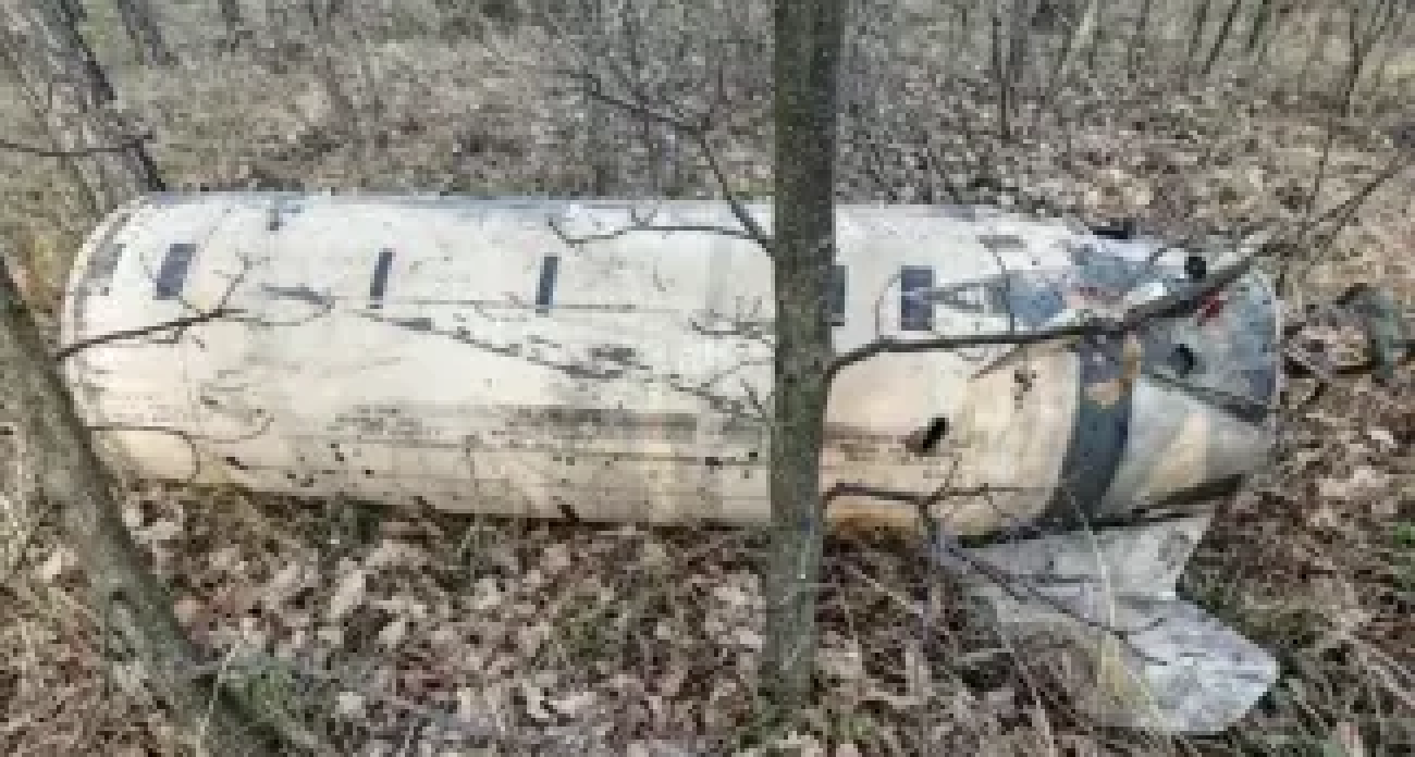 Эвакуация и отключение газа: два неразорвавшихся блока обнаружили в 150 метрах от домов под Воронежем