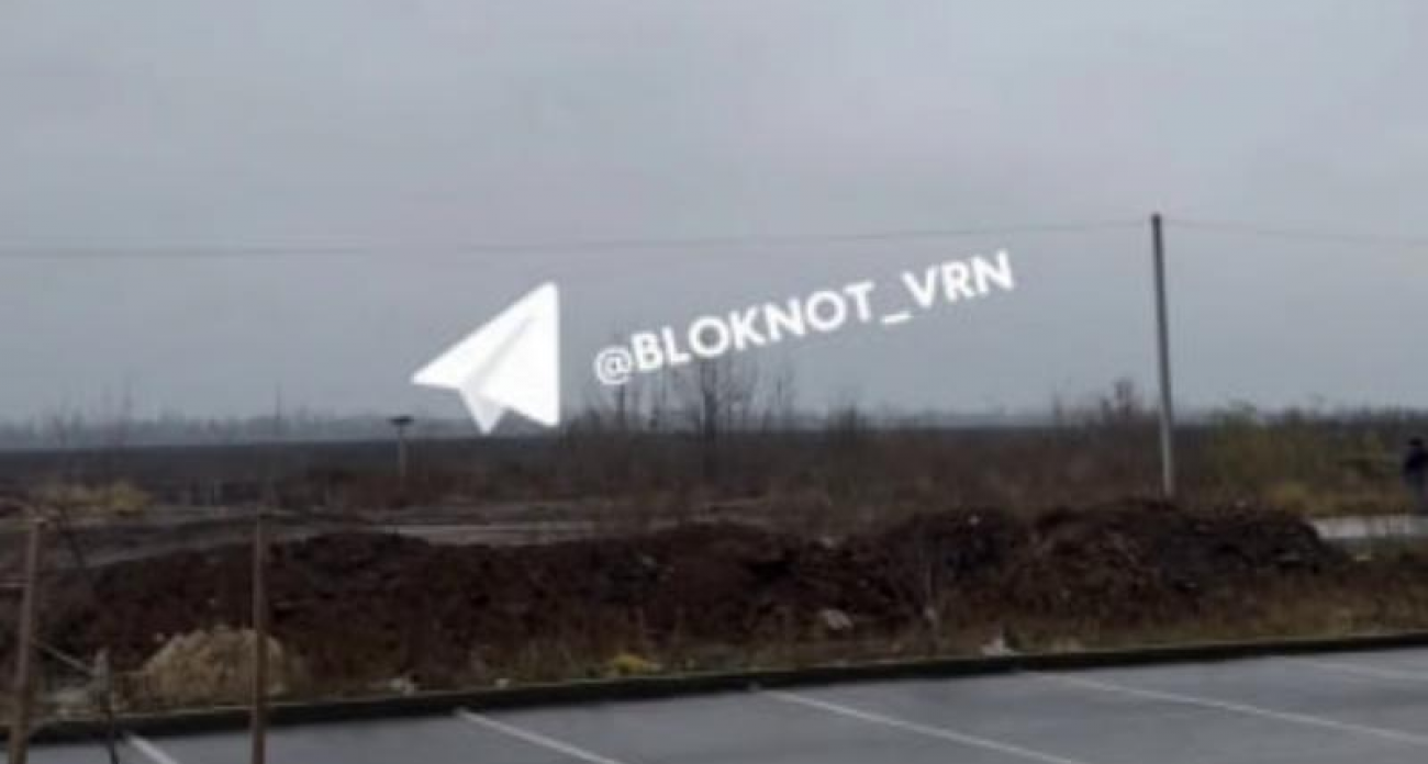 Подрыв неразорвавшихся обломков ATACMS у СНТ «Дальние Сады»: как С-400 спасли Воронеж