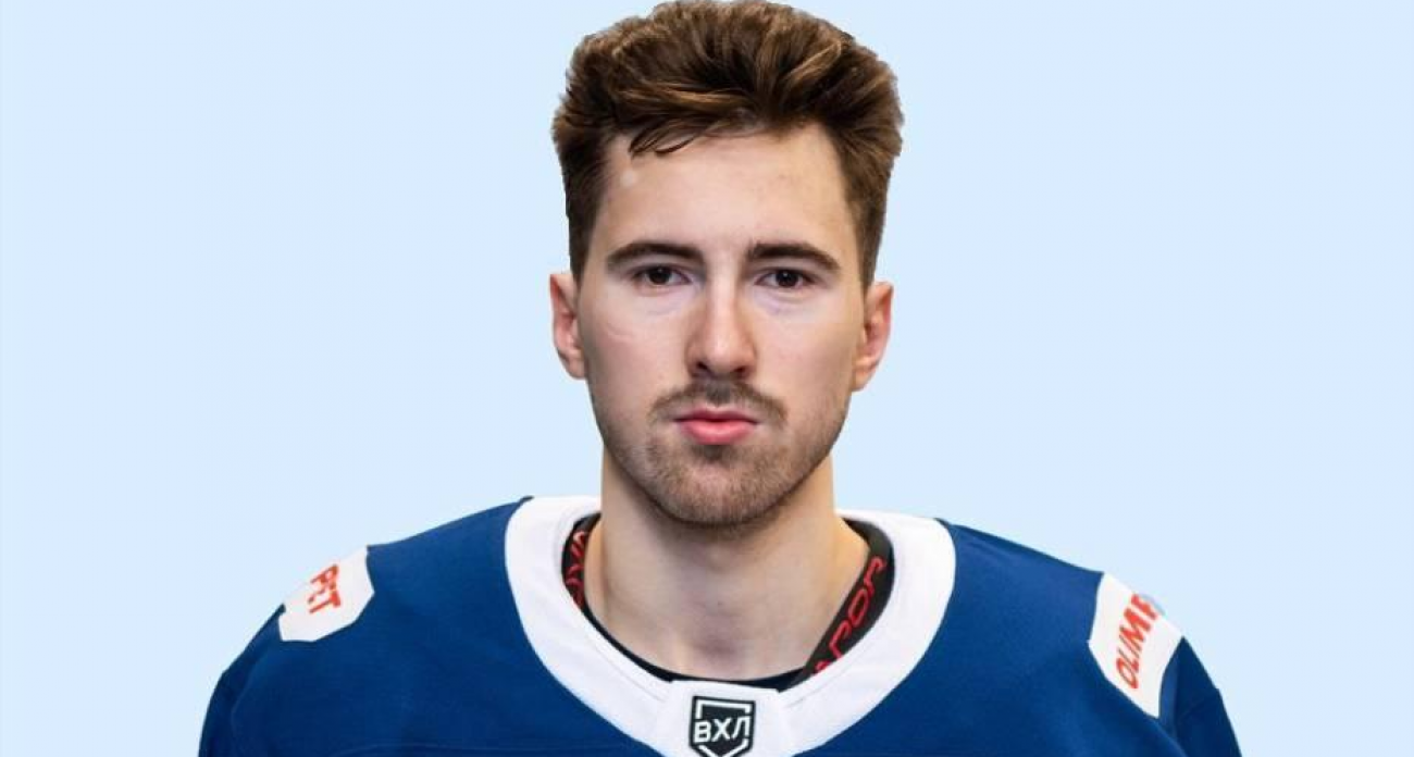 «Буран» подписал Тютюнникова после четырёх матчей: две передачи и показатель +2 решили судьбу контракта