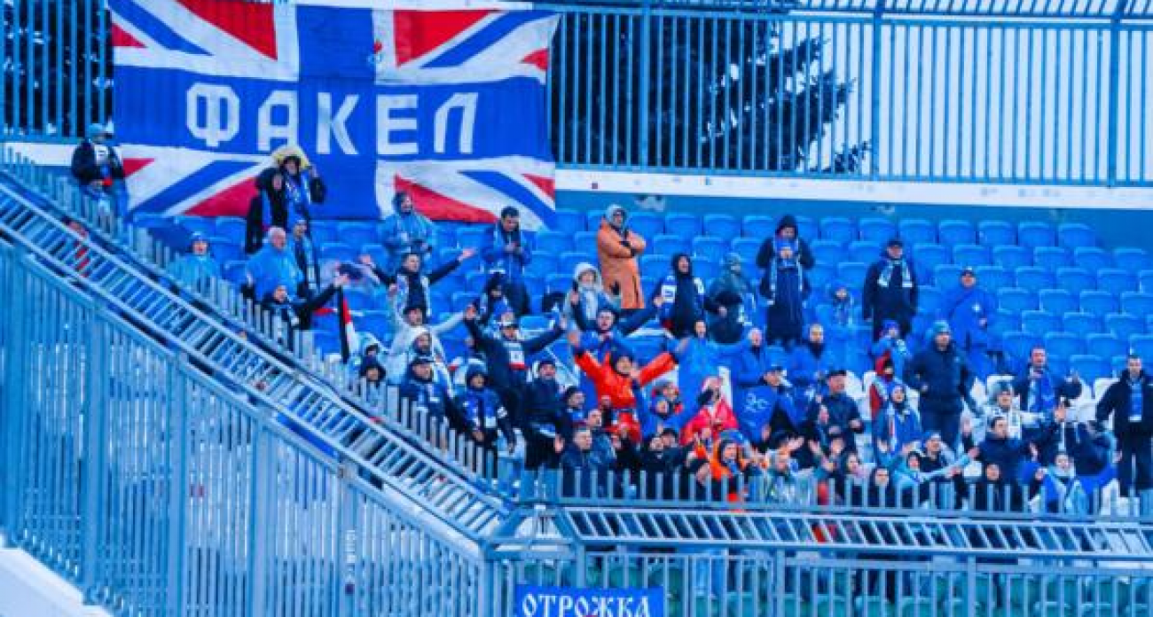 «Факел» разгромил соперника 4:0 в Уфе: Гусев отметил лидерство команды и преданность 80 болельщиков