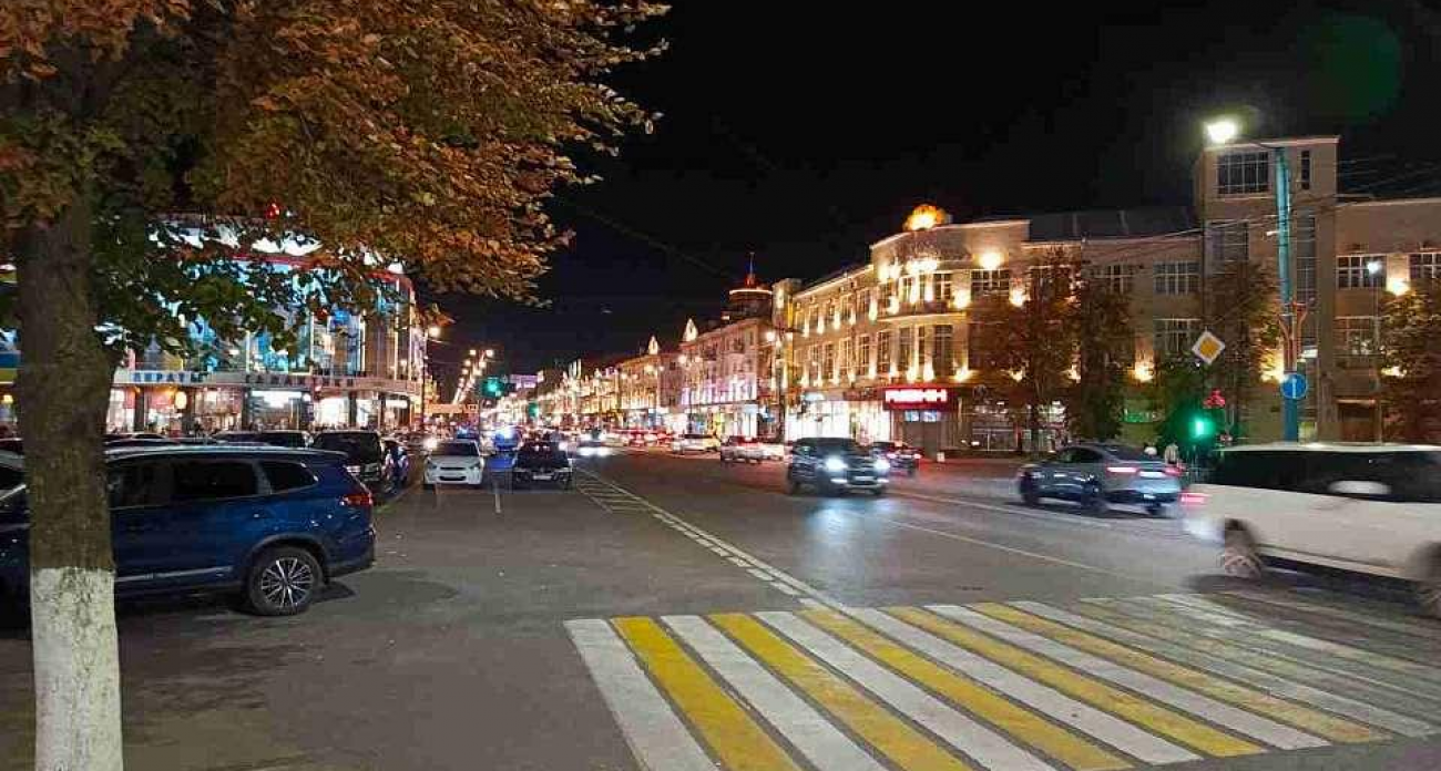 Воронежская область под ударом: ПВО в полной боевой готовности, жителей призывают не выходить на улицу