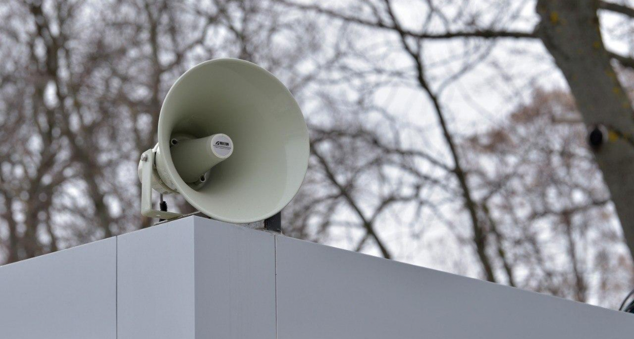 В Воронеже включили сирены и просят прятаться от дронов со звуком мопеда