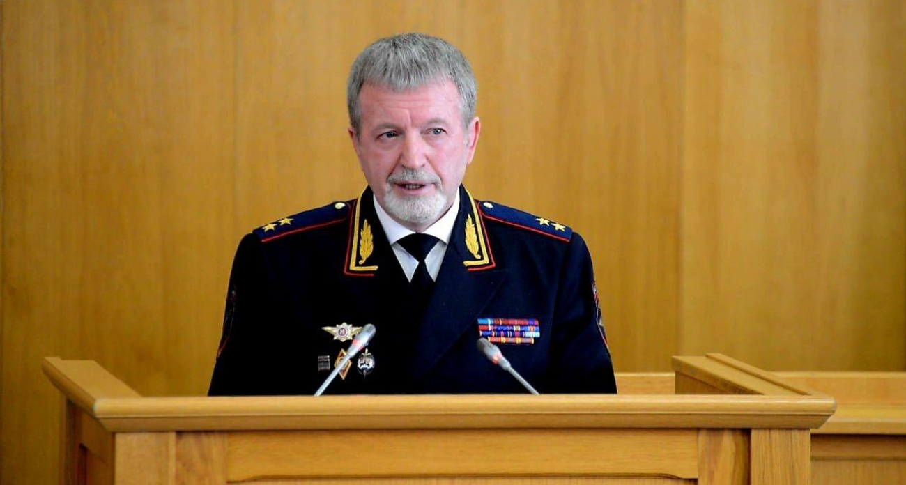 Генерал Бородин уходит в отставку: Воронежь теряет главу полиции после 7 лет