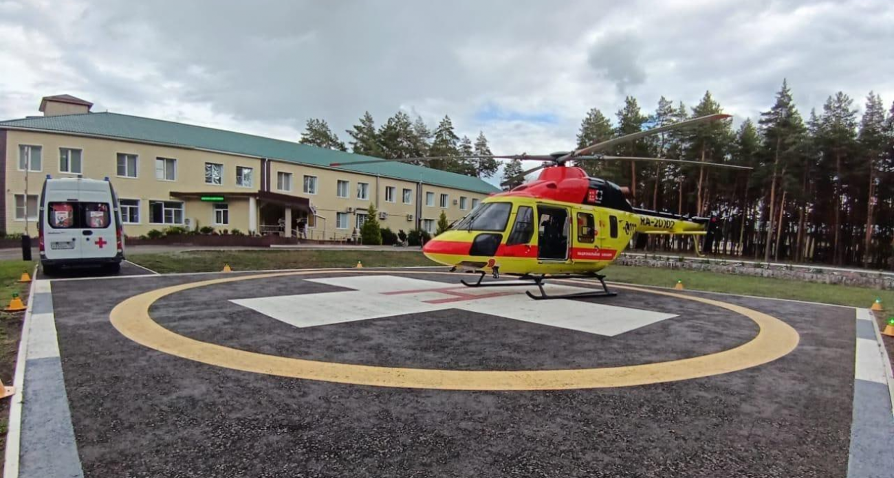 282 тысячи за час полета: Воронежская область закупает санавиацию на 490 часов