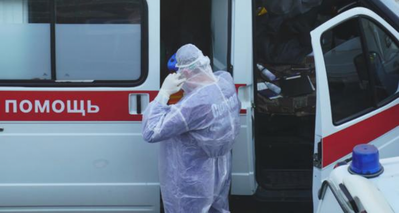 COVID-19 в Воронежской области: 159 заболевших за неделю при показателе 6,8 на 100 тысяч