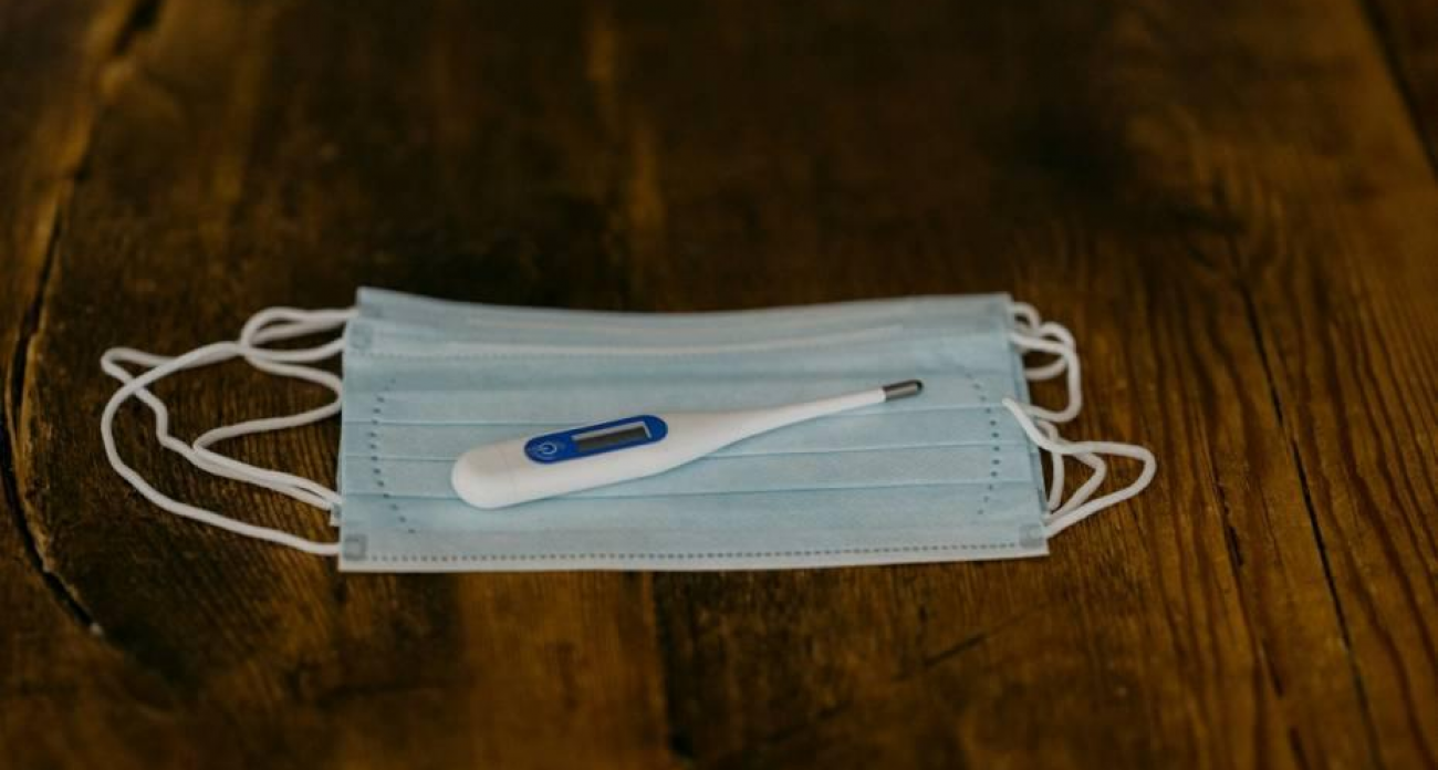 Почти 10 тысяч воронежцев заболели ОРВИ за неделю: половина — дети до 14 лет