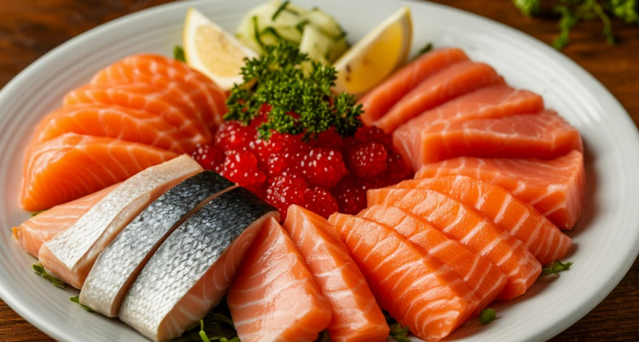 Чем заменить семгу на праздники: 5 бюджетных вариантов, которые не уступают по вкусу