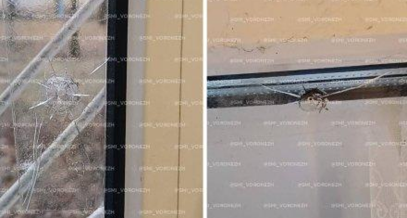 Стрельба из ружья в Советском районе: повреждены окна дома, найдены пули