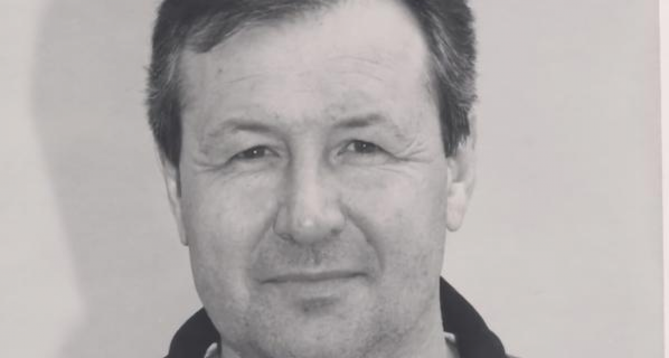 Ушел из жизни Сергей Крестененко — легенда «Факела», игрок и тренер клуба