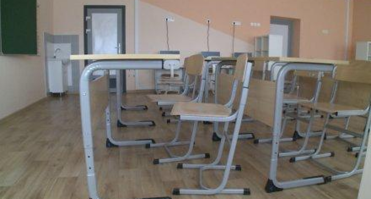 Школьники 5-11 классов в Воронеже отправлены домой: из-за сломанного насоса отключили отопление