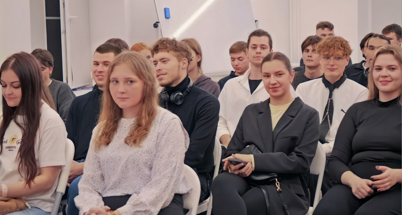 Воронеж написал первый «Всероссийский предпринимательский диктант» от партии «Новые люди»