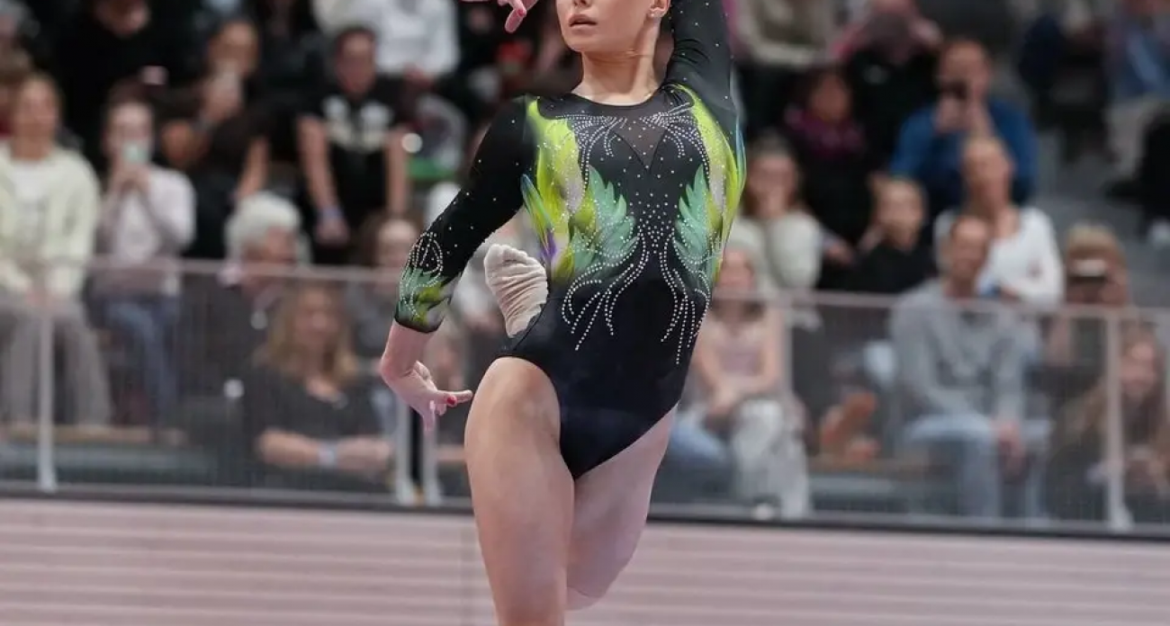 Олимпийскую чемпионку Мельникову отстранили от финала в Германии после акций протеста