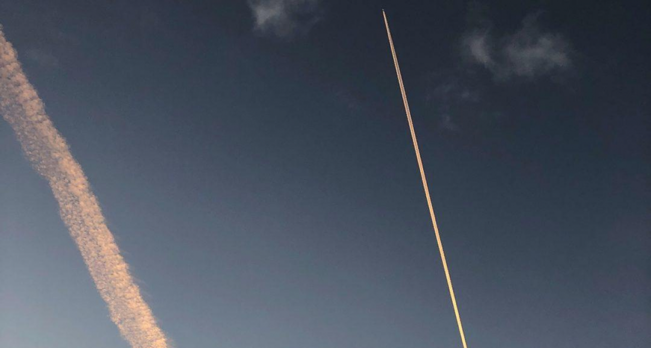 Один из 16: дрон сбили над Воронежской областью, но власти молчат о подробностях