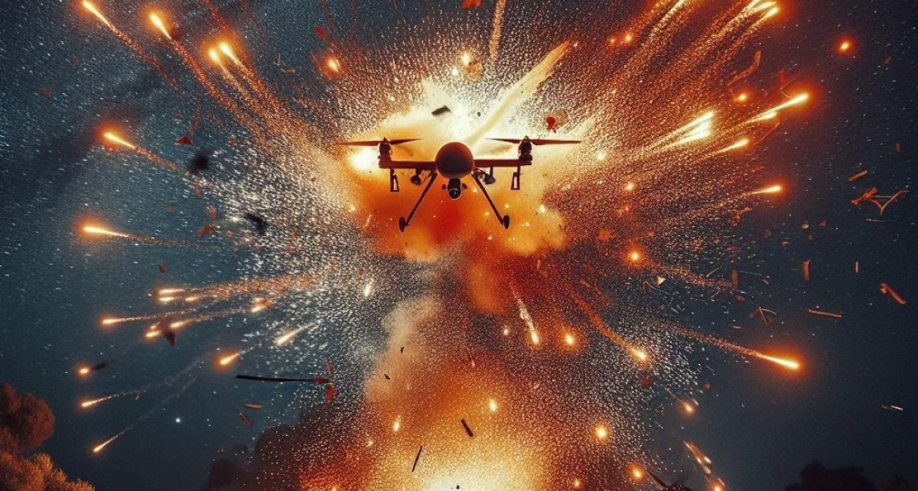 12 БПЛА сбиты за ночь в семи районах Воронежской области