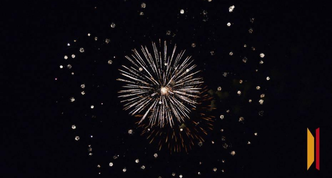 Салют через минуту после сирены: воронежцев напугали взрывами во время тревоги БПЛА