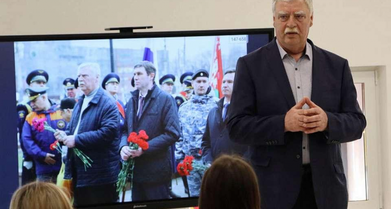 30 лет у руля культуры: Почетный гражданин Воронежа Иван Чухнов отметил 69-летие