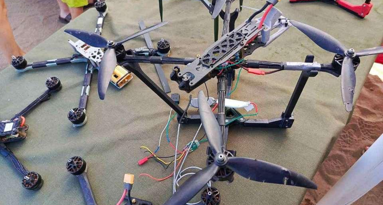 Ночная атака БПЛА на Воронежскую область: ПВО в режиме повышенной готовности