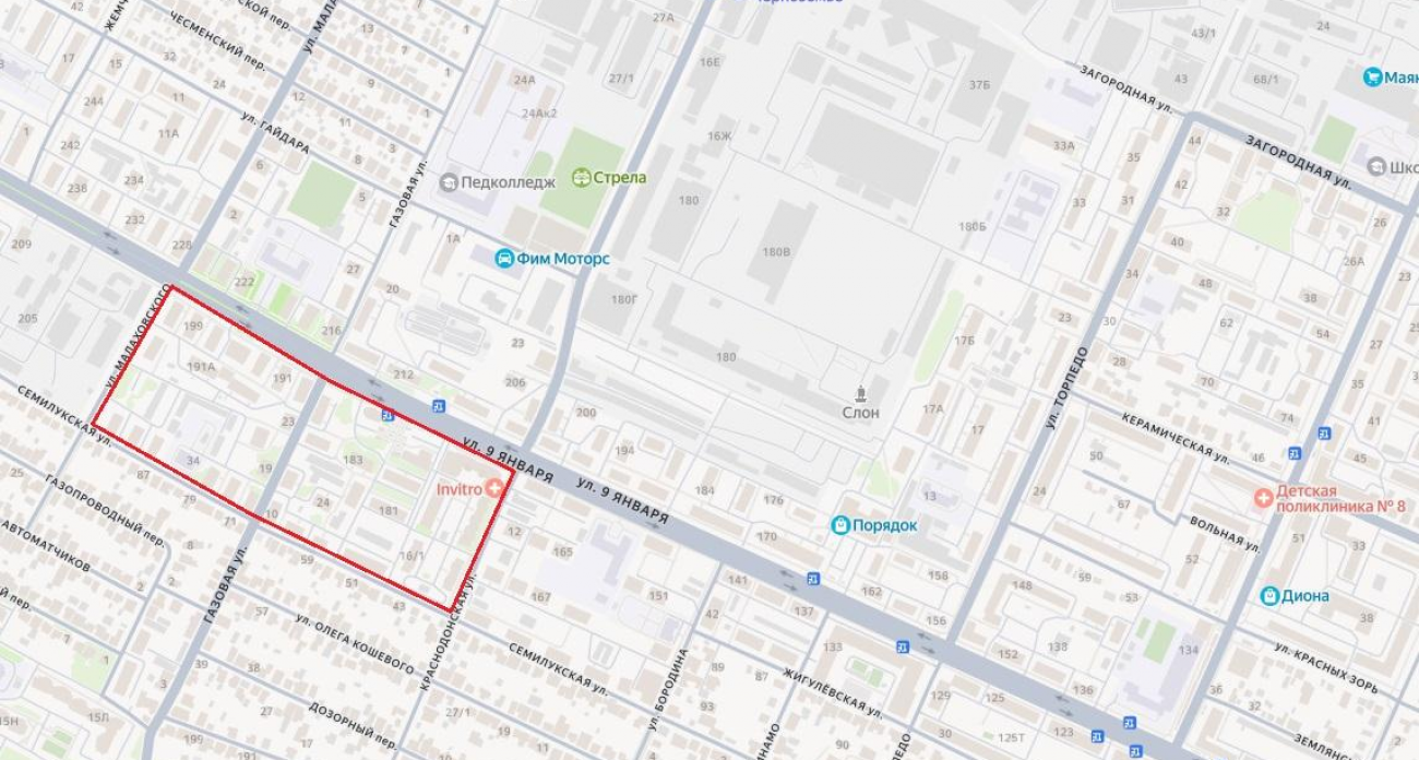 Снос 30 домов в Советском районе: на их месте построят 5 высоток на 3000 жителей