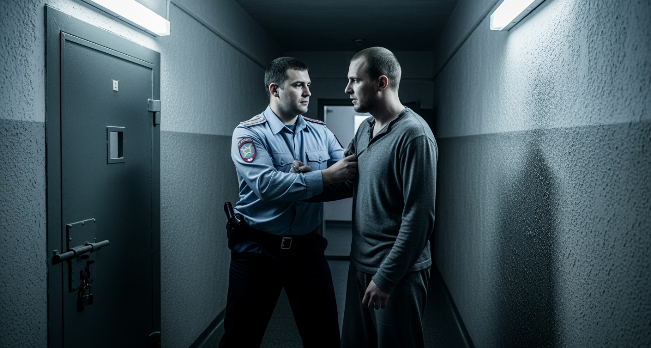 Американец Гилман получил новое обвинение прямо в СИЗО: суд перенесли на 3 декабря