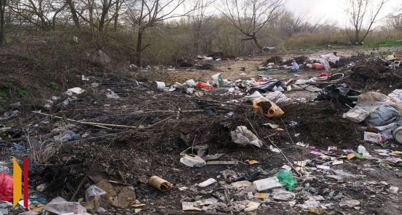 В Богучарском районе нашли свалку с бензапиреном и тяжелыми металлами в почве