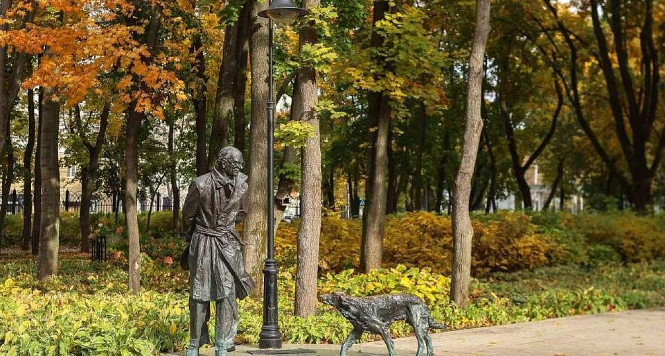 «Белый Бим» принёс Воронежу «Оскар»: мэр о писателе, покорившем десятки стран