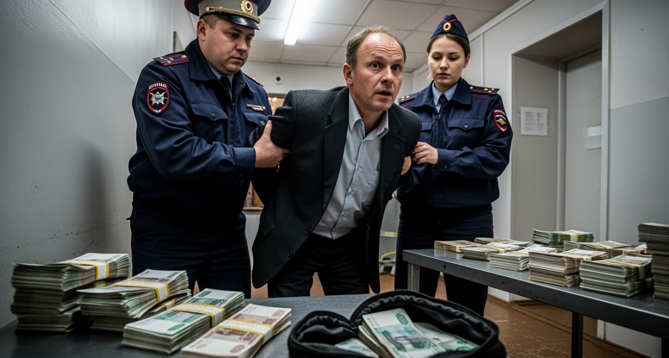 Суд заморозил дело политтехнолога, пытавшегося подкупить избирком на 1,5 млн: обвиняемый ушёл на СВО