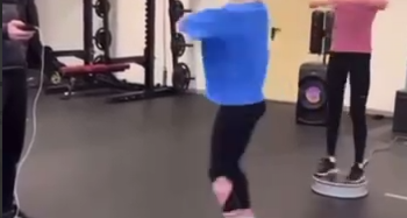 75 миллионов просмотров за дни: видео воронежской фигуристки взорвало TikTok, но многие кричат о фейке