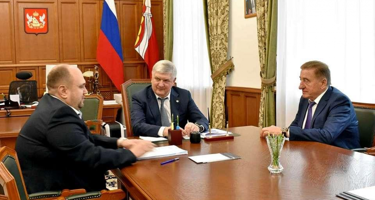 В Воронеже обсудили создание представительства РАН и шахматный турнир для участников СВО к юбилею Воротникова