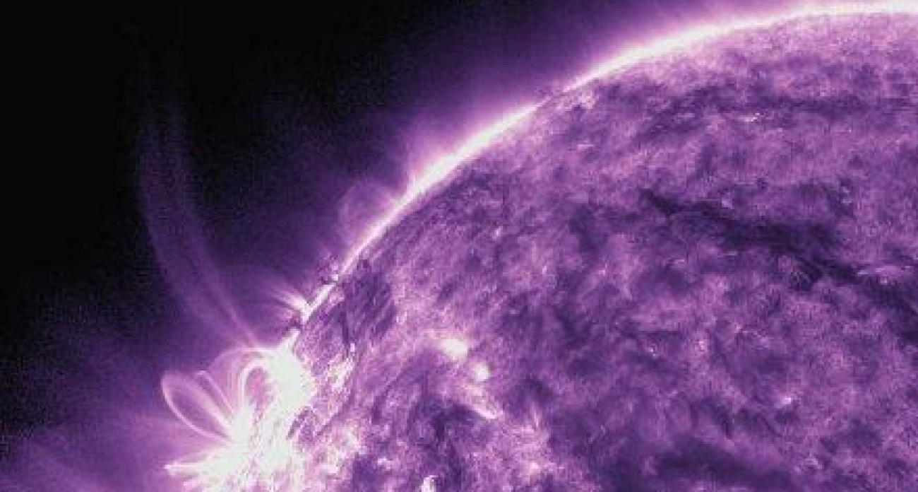 Вспышка X1,9: магнитная буря накроет Воронеж 4 декабря