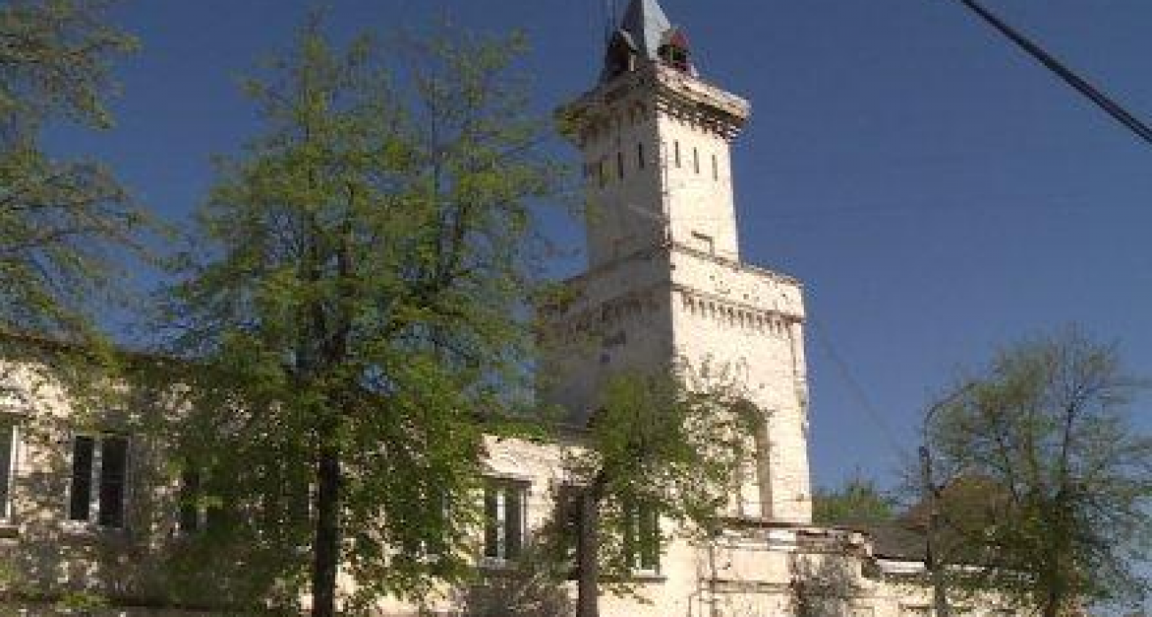 Воронежской пожарной части исполнилось 200 лет: начнут масштабную реставрацию