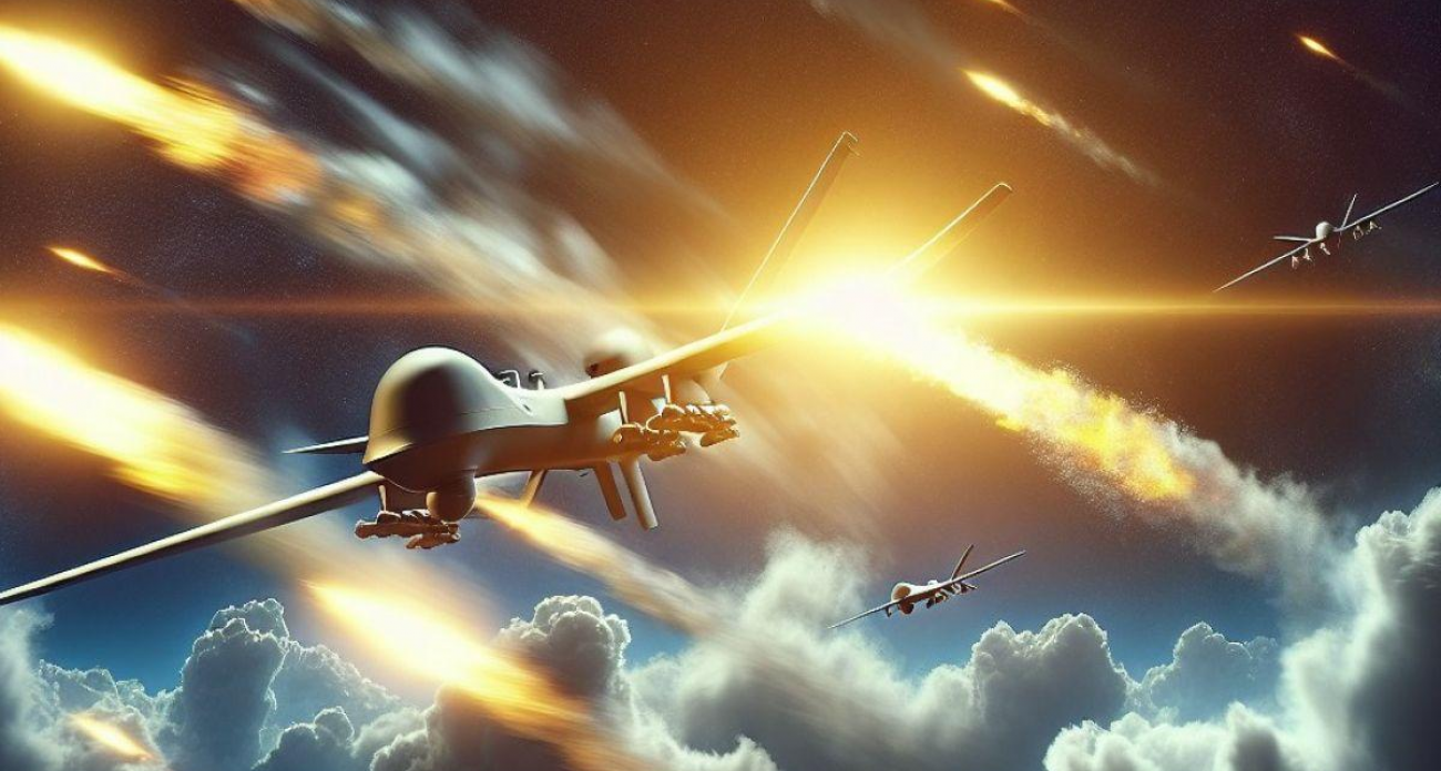 Ночной налет: два дрона уничтожены над Воронежем без потерь