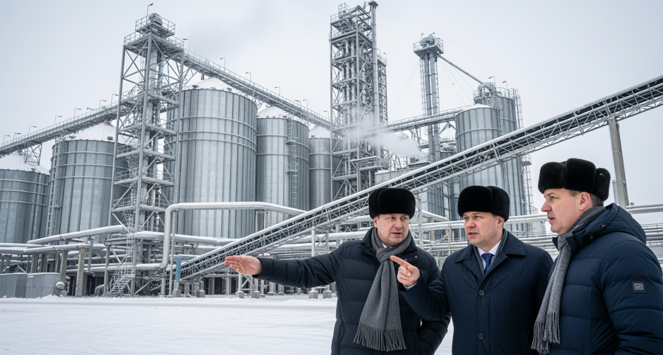 Воронежский маслозавод за 2,1 млрд ищет третьего владельца за мощностью 250 тонн в сутки